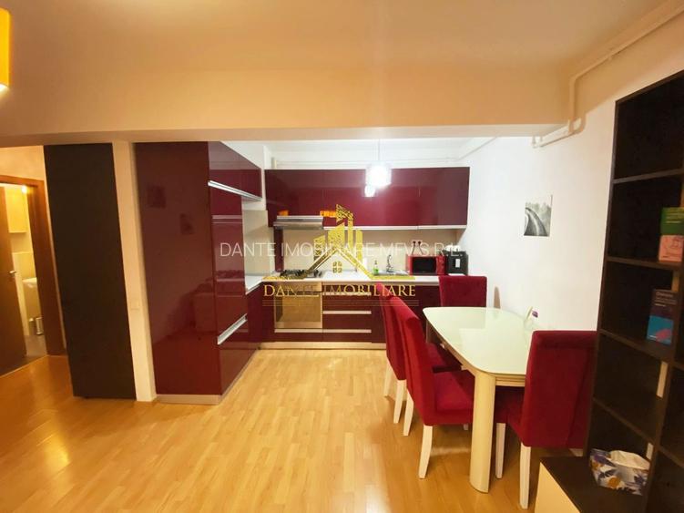 2 camere, modern, bloc nou, parcare, balcon, Calea Turzii, Zorilor - 4