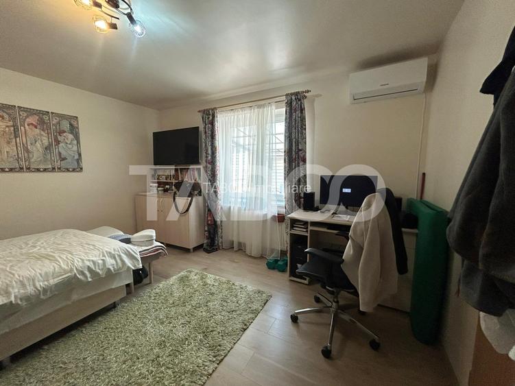 Casa individuala utilata si mobilata cu piscina incalzita in Turnisor - 7