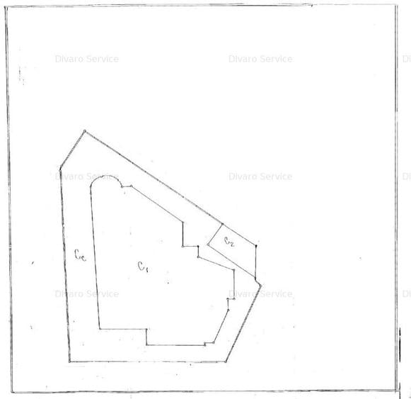 Vanzare jumatate vila arhitectura modernista  Cotroceni cu 2 garaje terasa 54mp - 27
