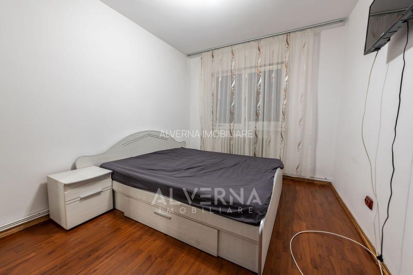 Apartament 3 camere semidecomandat | 67mp | parcare | Manastur - 4