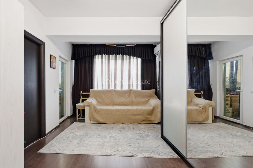 2 camere | Bucurestii Noi | Damaroaia | Jiului | Metrou | Comision 0% - 4