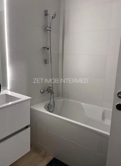 Garsoniera Gorjului - complex Novum 56 *prima inchiriere* - 6