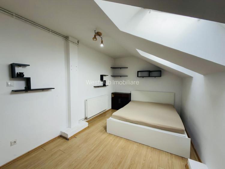 Apartament 2 camere, decomandat, etaj 5, zona Freidorf - 2