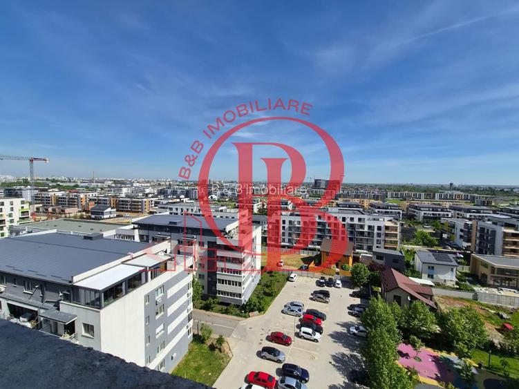 Apartament 3 camere Duplex 12 min Metrou Teclu Parcare Inclusa - 18