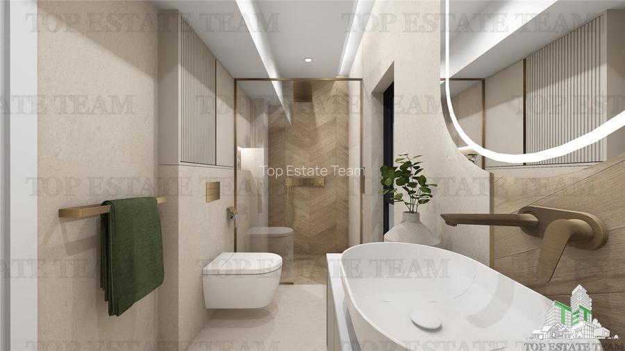 Cartier de case securizat cu bariera in Pipera - 16