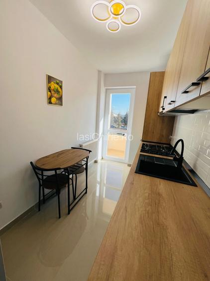 Apartament 1 camera Valea Lupului - 12