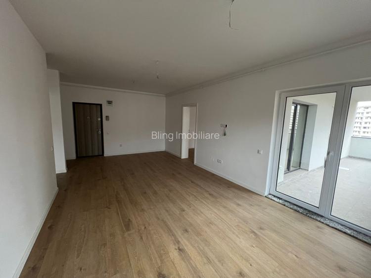 Apartament cu 3 camere, 60 mp,terasa, zona  Porii - 4