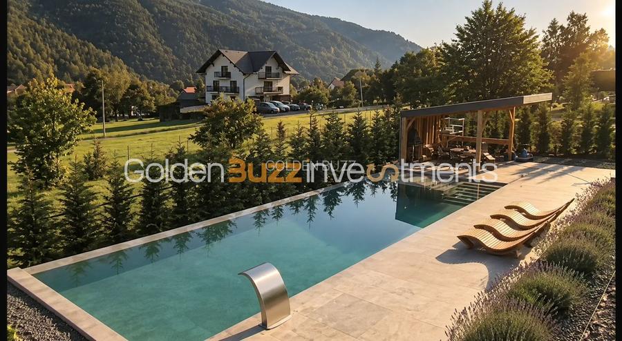 Vilă de lux 90 mp cu jacuzzi propriu | Complex exclusivist - 3