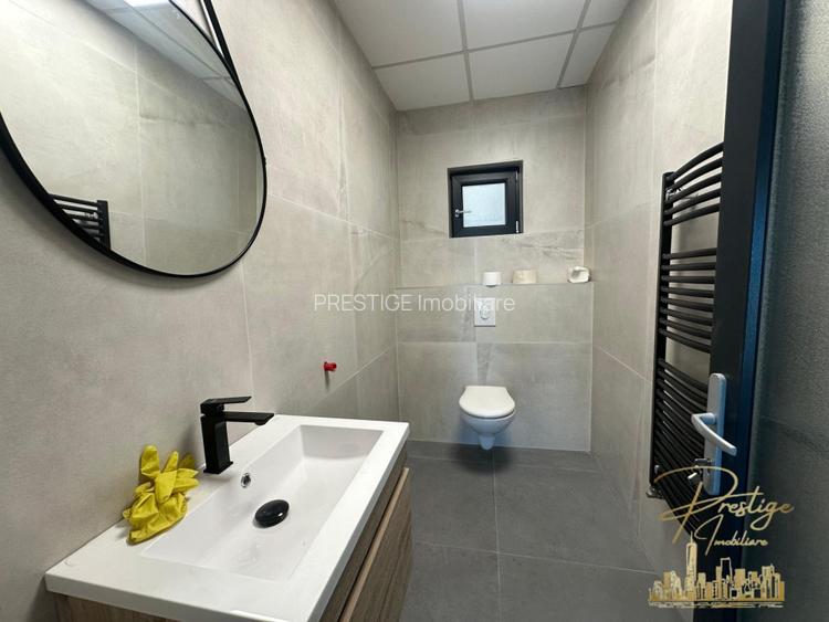 Spatiu birouri clasa B de inchiriat str. Ciheiului zona Centura Oradea - 15