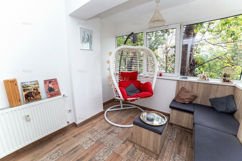 4 camere | Facultatea de Constructii | Petfriendly | Tei - 17
