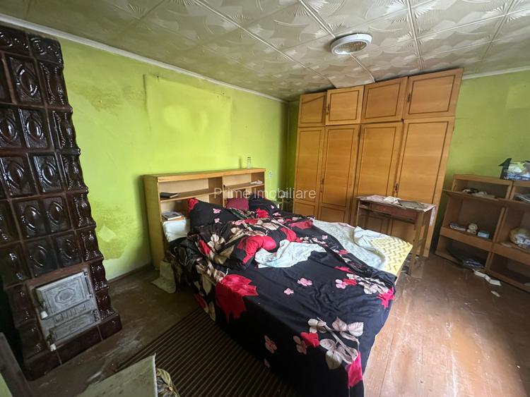 Casa Individuală RENOVABILA, 65 mp| 331 mp teren| zona Cugir - 4