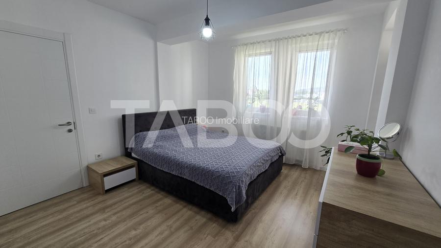 Apartament de vanzare 2 camere 2 balcoane dressing parcare Broscarie - 8