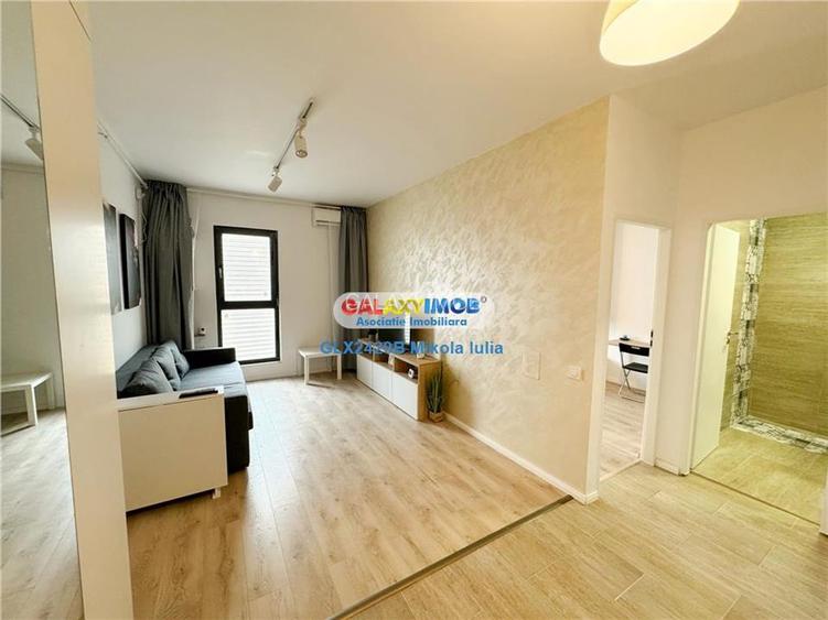 Apartament 2 camere et 10 11 Exigent Plazza - 2