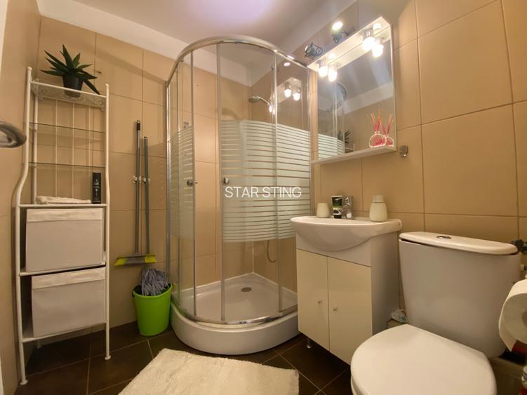 Banu Manta,moderna,foarte curata,calduroasa,luminoasa,pozitie linistita. - 11