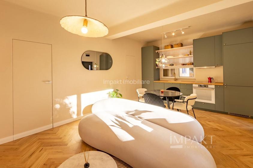 Apartament superb cu 2 camere de vanzare in zona ultracentrala! - 10