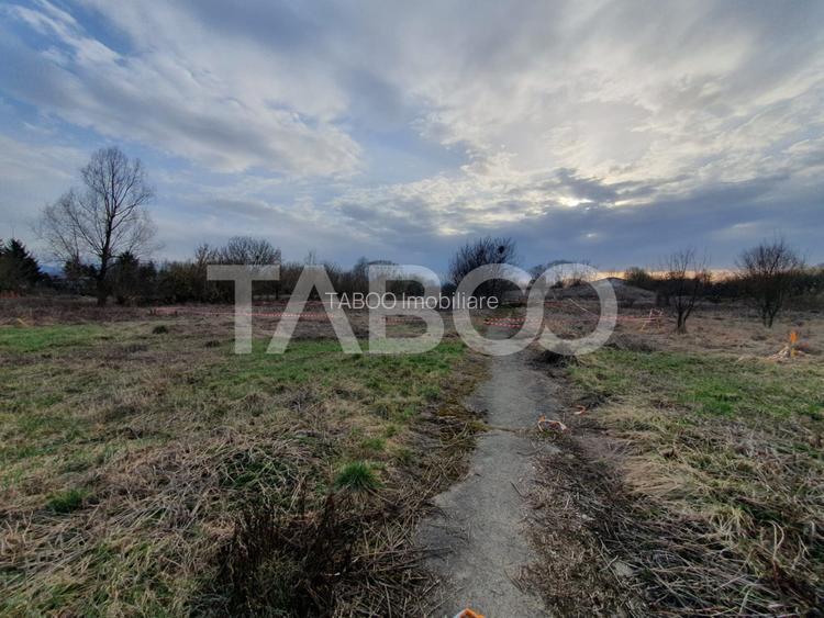 Teren cu PUZ utilitati in zona 527 mp in Cartierul Miorita - 6