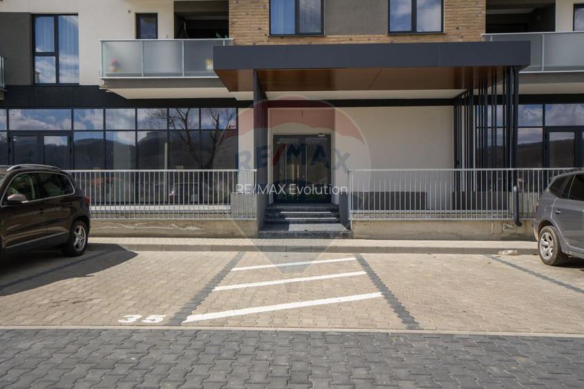 Apartament in bloc nou- Rasnov- Comision 0% - 17