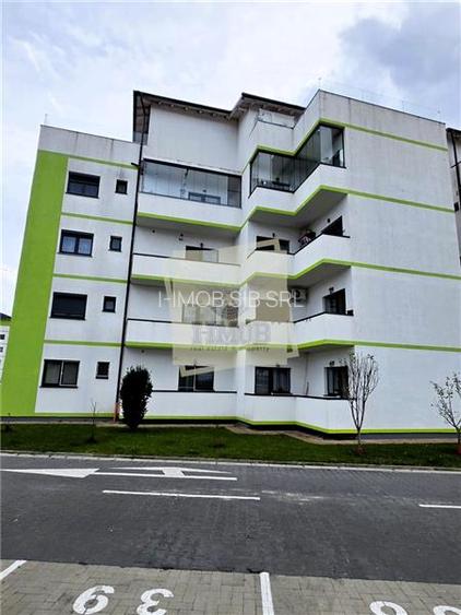 Apartament 2 camere cu balcon si parcare in Sibiu - 10