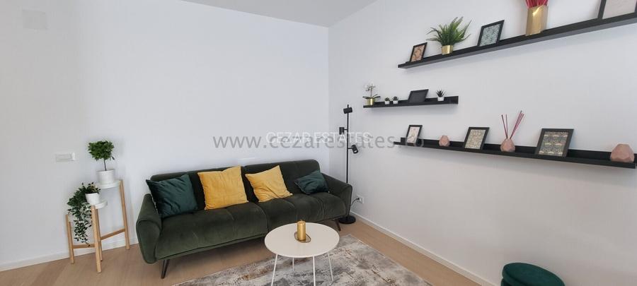 BANEASA JANDARMERIEI CLUB STEJARII THE IVY  APARTAMENT 2 CAMERE LUX - 7