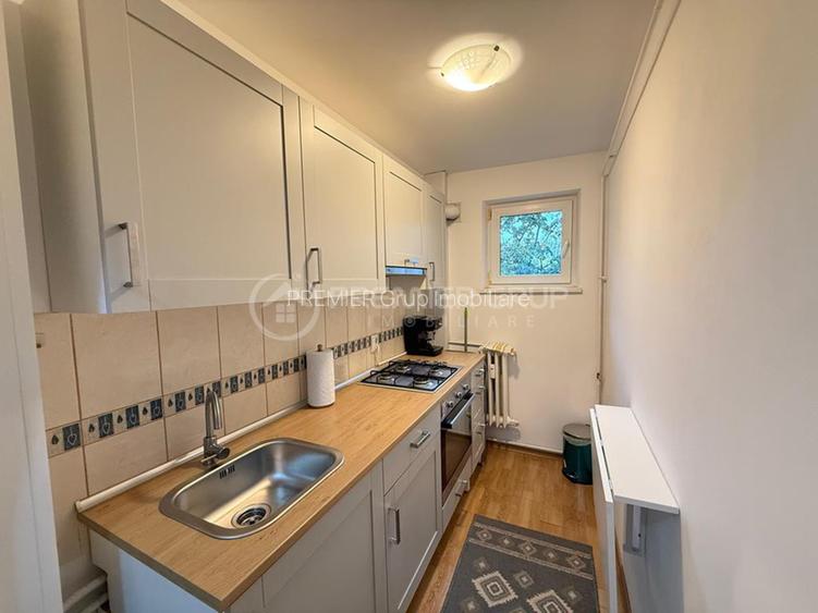 ETAJ INTERMEDIAR, Apartament RENOVAT 2 camere 40mp - Tatarasi  + AC - 9