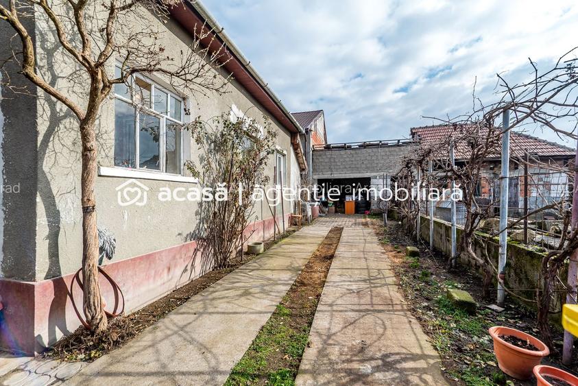 Casă de renovat cu 773 mp teren la preț de apartament - 5