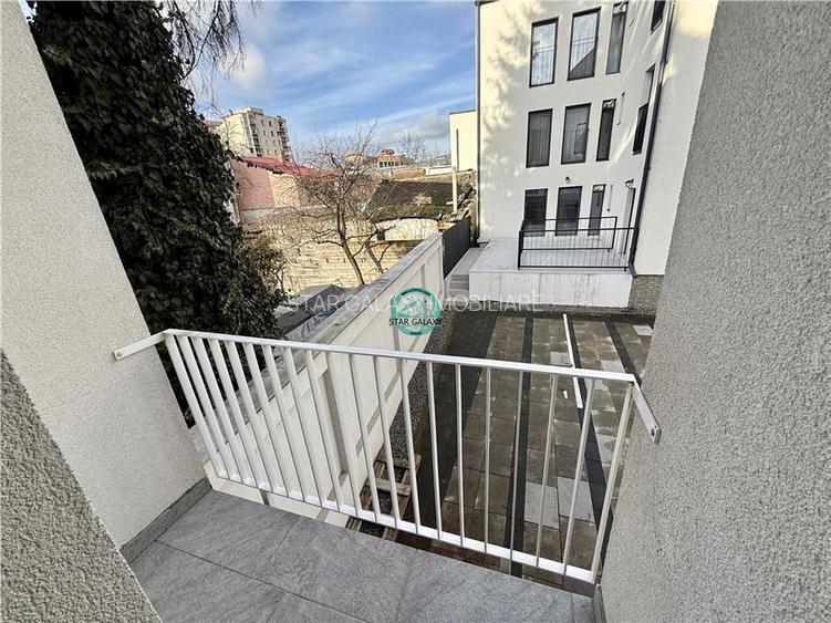 Apartament tip studio de inchiriat, bloc nou, parcare, in 7 Noiembrie - 8