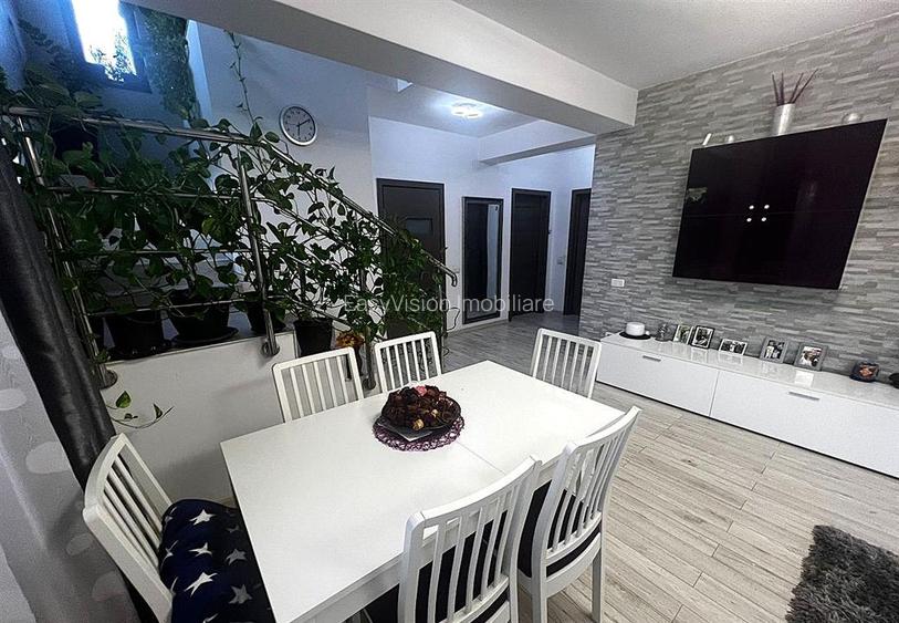 Vila individuala P+1 | 4 dormitoare | Titan – Parcul Teilor | Teren 370 mp - 11