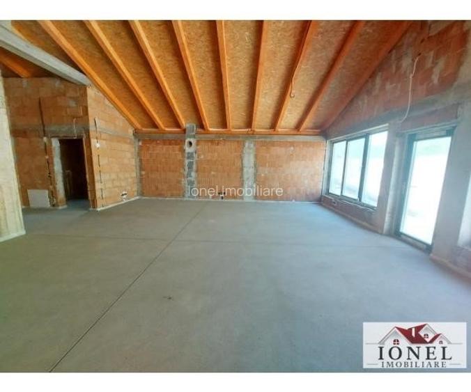 Casa noua semifinisata de vanzare in Cricau -schimb - 7