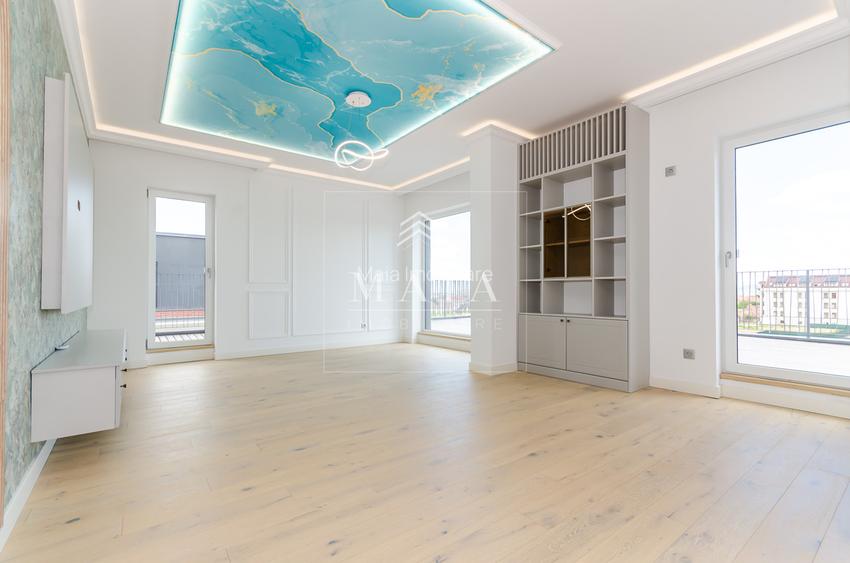 Penthouse 4 camere, parcare subterana, Parcul Sub Arini-Mercure Hotel - 8