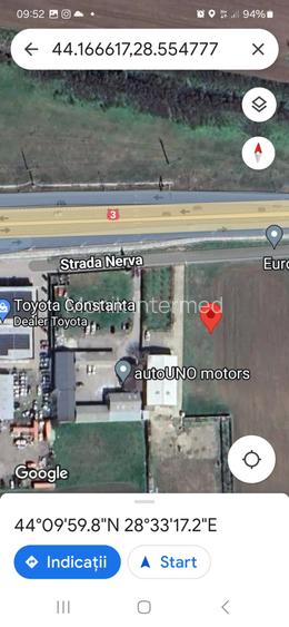 Exclusivitate - Teren intravilan zona Reprezentanta Toyota - 3