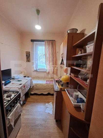 Casa singur in curte 91 mp+posib mansardare si gradina, Tractoru - 7