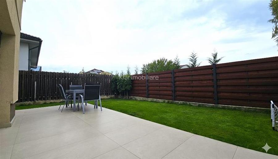 Casa tip insiruita 3 camere 95.5mp,teren 222mp, Buna Ziua - 8