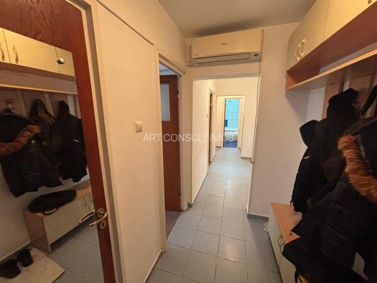 Apartament 3 Camere | Gorjului | Decomandat | 2 Bai | 2 Balcoane |Debara| Metrou - 17