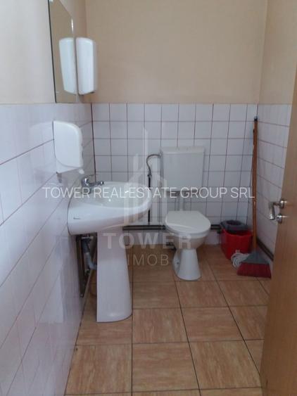 Hala industriala de 530 mp cu  spatiu de birouri si baie - 6