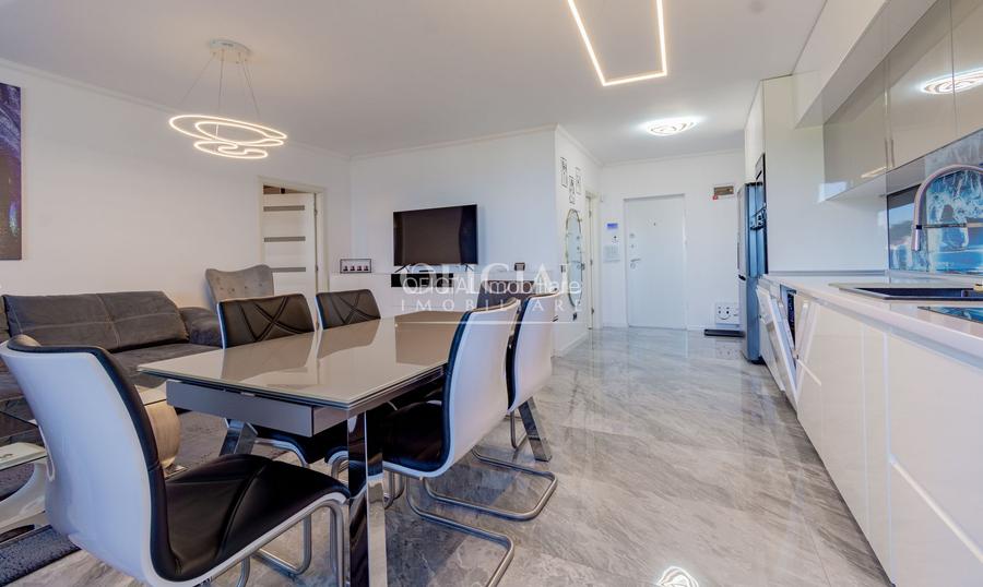 Apartament 2 Camere | 57 m2 | Modern | Garaj Inclus |  Zona VIVO BMW - 16