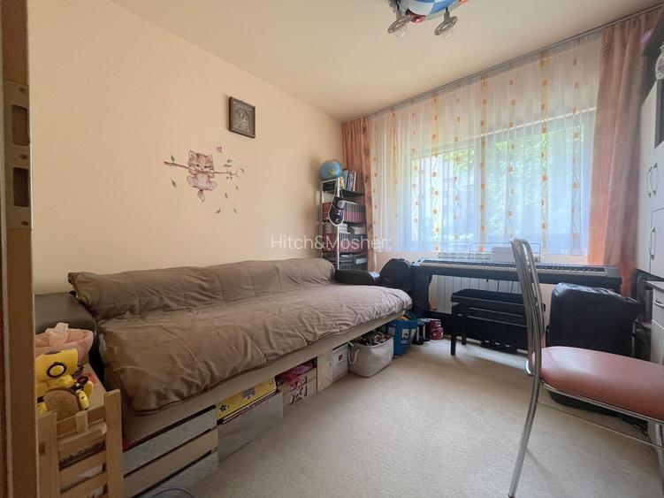 Apartament 3 camere, parter, zonă Girocului, comision 0% - 9