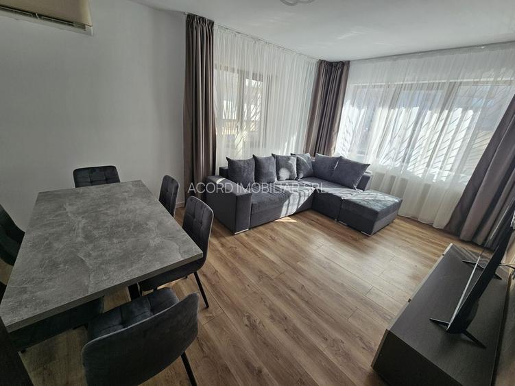 Apartament 3 camere de inchiriat Faleza Nord - 4