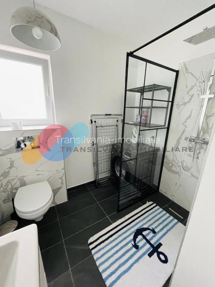 Unitate Duplex, cartierul Borhanci 3 dormitoare + birou + living + bucatarie - 6