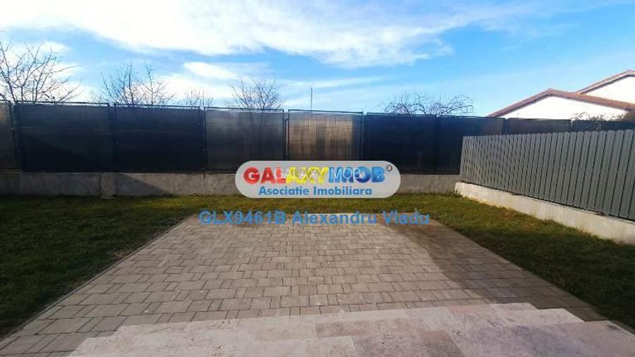 Vanzare vila P+1+M tip duplex 5 camere Pipera American Village - 16