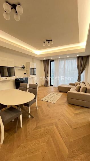 BHB AVENUE // 2 Camere // Floreasca // Servicii Spa - 3