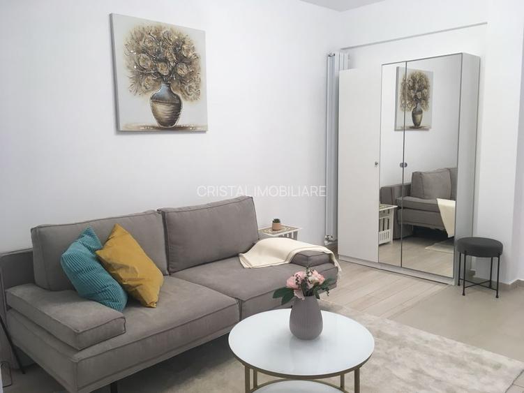Apartament 2 camere modern, centrală proprie, bloc nou, 2 min metrou Grigorescu - 1