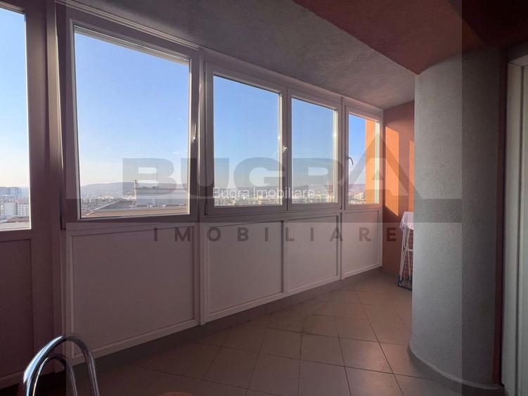 Apartament de 3 camere, 60mp, etaj intermediar, Dorobantilor - 11