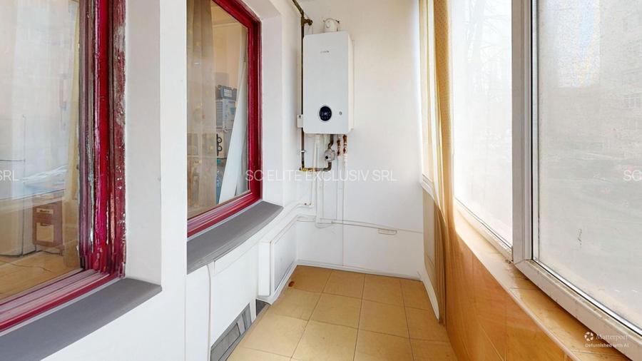 De vanzare, Bd. Ferdinand – 3 camere, 3 balcoane inchise, decomandat - 8