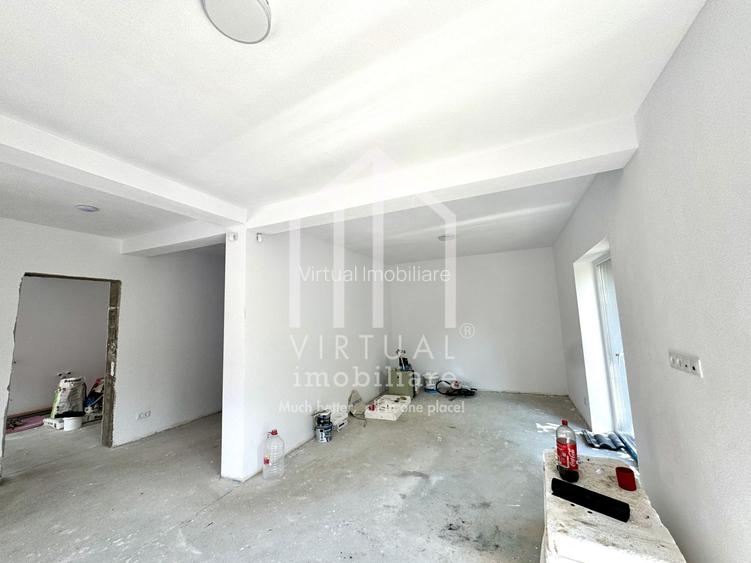 Casa individuala cu 4 camere, 117mp utili, teren 350mp, Turnisor - 7