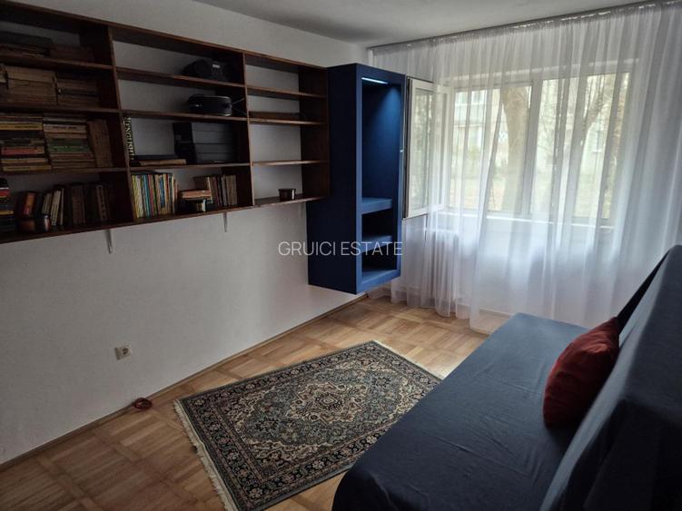 Ocazie!!! Circumvalatiunii-Dacia | Decomandat | Mobilat si Utilat | Parter !! - 6