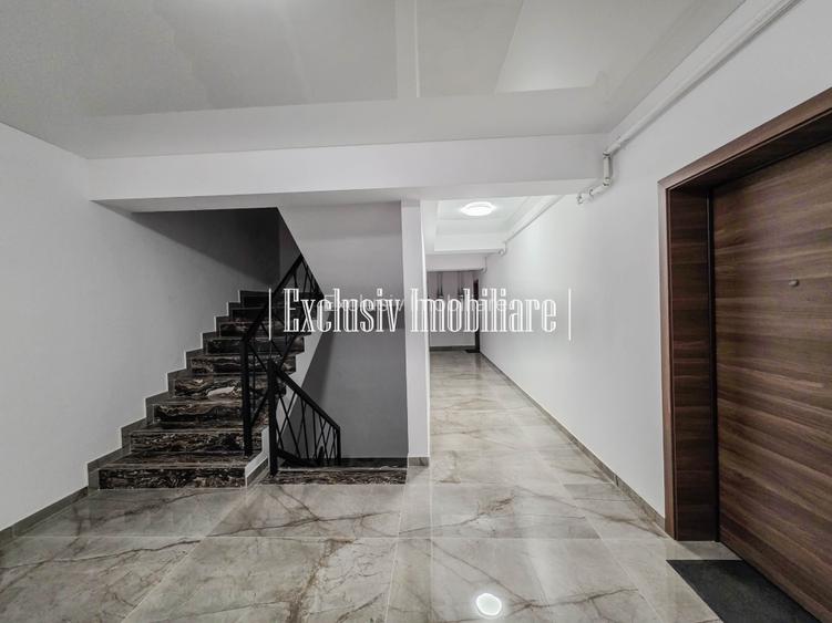 PRIMA INCHIRIERE - Apartament Impecabil cu 3 camere si Parcare Subterana - 28