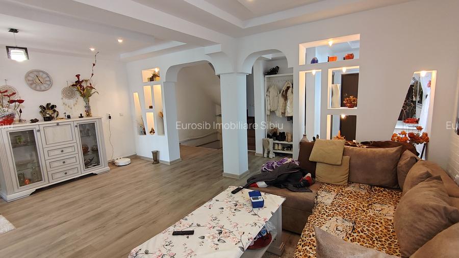 Casa individuala singur in curte in Sibiu P-ta Cluj - 9