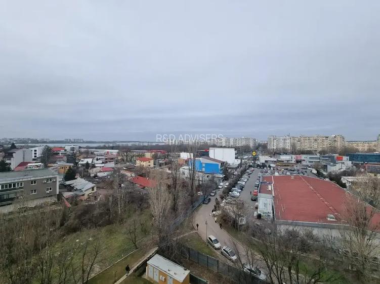 2 camere Trio Bridge View Regie 250m Metrou - 9