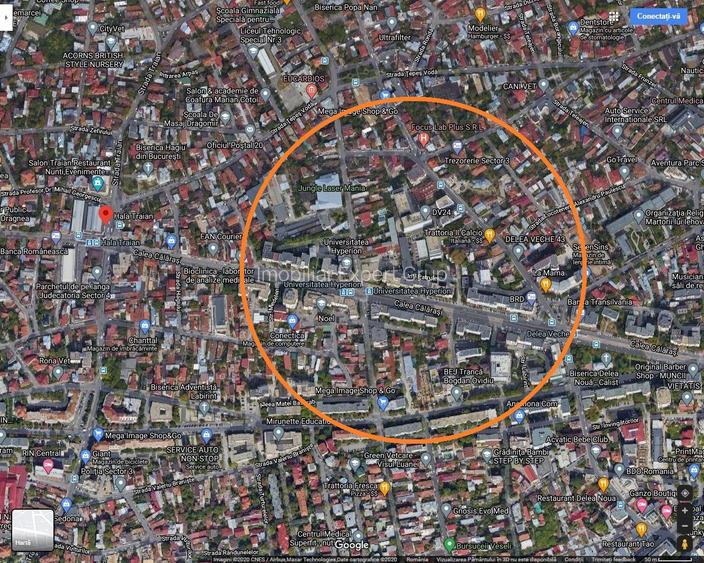 Calea Calarasilor Parter 195 mp inchiriat cu 5800 euro/luna - 2