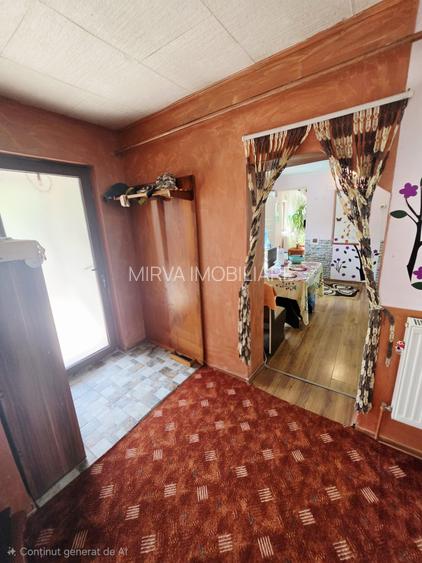 Casă 4 camere, 685 mp teren, renovată 2011 – Mănești, Zalhanaua - 37